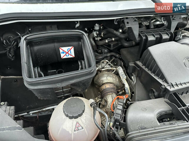 Білий Мерседес Sprinter, об'ємом двигуна 2 л та пробігом 278 тис. км за 27700 $, фото 32 на Automoto.ua