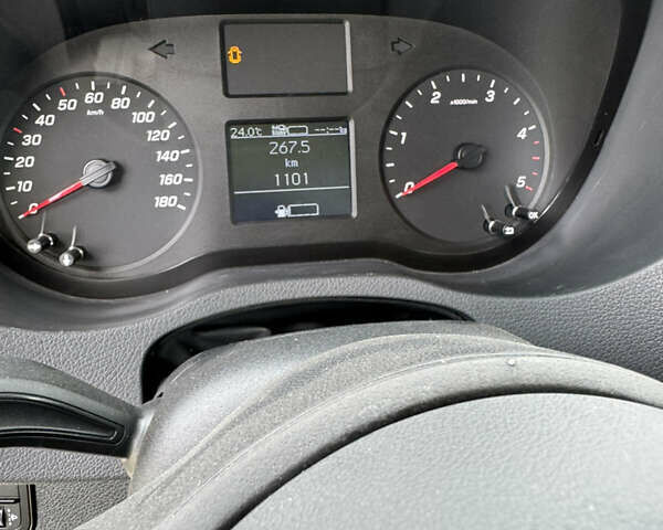 Белый Мерседес Sprinter, объемом двигателя 3 л и пробегом 1 тыс. км за 78000 $, фото 13 на Automoto.ua