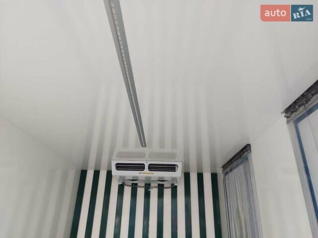 Белый Мерседес Sprinter, объемом двигателя 2 л и пробегом 265 тыс. км за 26900 $, фото 12 на Automoto.ua