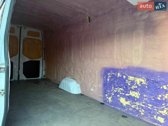 Білий Мерседес Sprinter, об'ємом двигуна 2 л та пробігом 340 тис. км за 21900 $, фото 28 на Automoto.ua