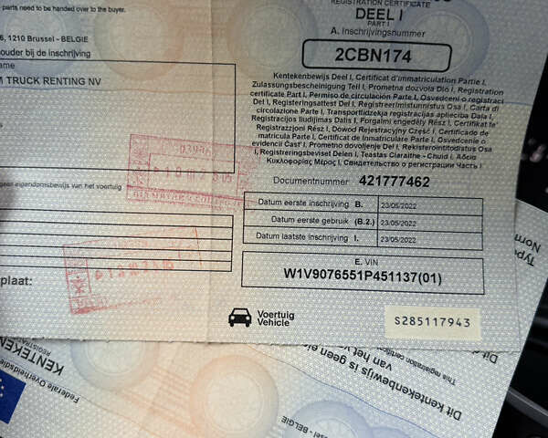 Білий Мерседес Sprinter, об'ємом двигуна 0 л та пробігом 198 тис. км за 39999 $, фото 84 на Automoto.ua