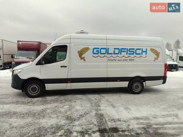Білий Мерседес Sprinter, об'ємом двигуна 2 л та пробігом 292 тис. км за 28500 $, фото 2 на Automoto.ua