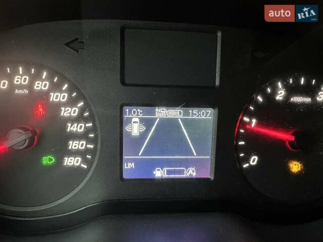 Білий Мерседес Sprinter, об'ємом двигуна 2 л та пробігом 278 тис. км за 27700 $, фото 25 на Automoto.ua