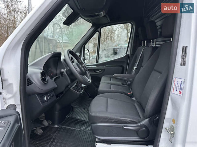 Білий Мерседес Sprinter, об'ємом двигуна 2 л та пробігом 278 тис. км за 27700 $, фото 17 на Automoto.ua