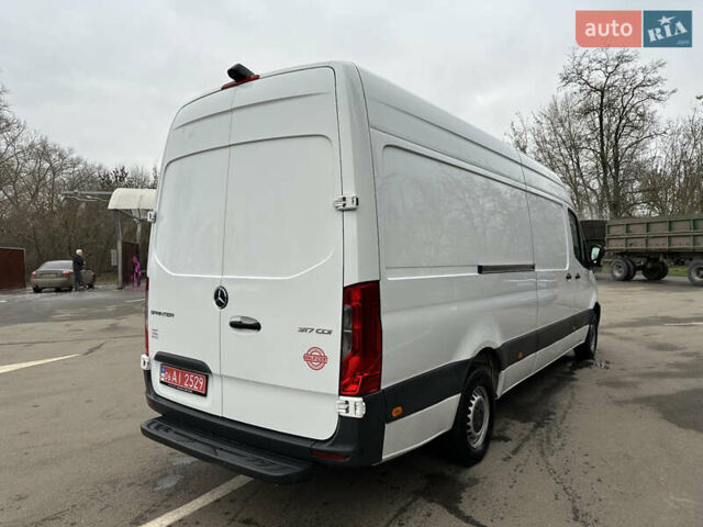 Білий Мерседес Sprinter, об'ємом двигуна 2 л та пробігом 278 тис. км за 27700 $, фото 6 на Automoto.ua