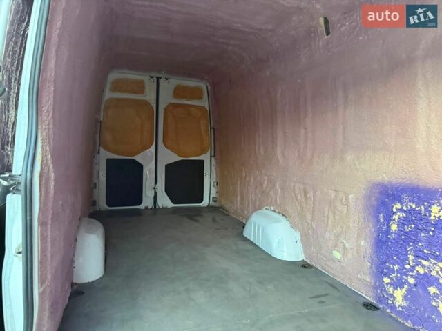 Білий Мерседес Sprinter, об'ємом двигуна 2 л та пробігом 340 тис. км за 21900 $, фото 18 на Automoto.ua