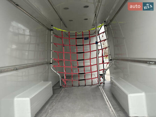 Білий Мерседес Sprinter, об'ємом двигуна 2 л та пробігом 278 тис. км за 27700 $, фото 9 на Automoto.ua