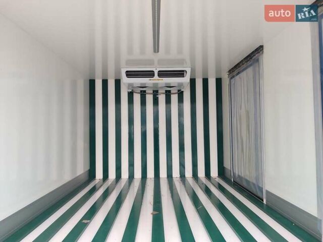 Белый Мерседес Sprinter, объемом двигателя 2 л и пробегом 265 тыс. км за 26900 $, фото 11 на Automoto.ua