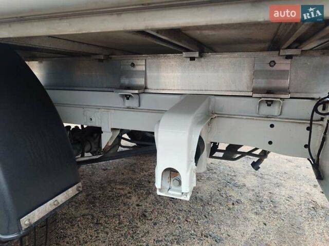 Белый Мерседес Sprinter, объемом двигателя 2 л и пробегом 265 тыс. км за 26900 $, фото 17 на Automoto.ua