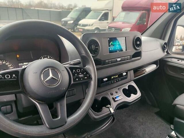 Белый Мерседес Sprinter, объемом двигателя 2 л и пробегом 265 тыс. км за 26900 $, фото 29 на Automoto.ua