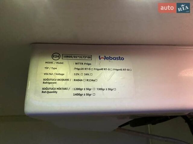 Білий Мерседес Sprinter, об'ємом двигуна 2 л та пробігом 290 тис. км за 27300 $, фото 35 на Automoto.ua