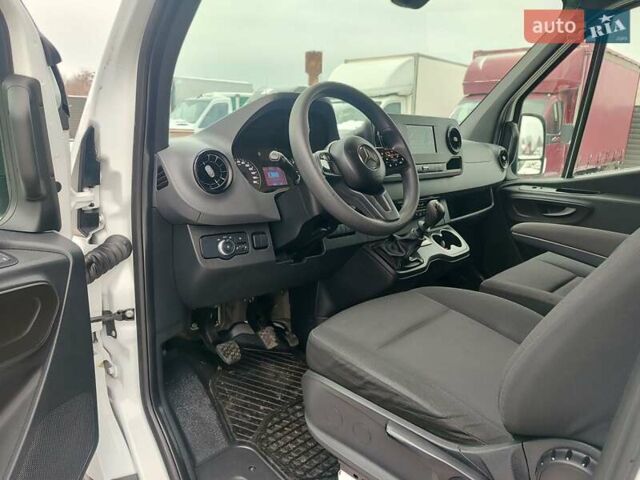 Білий Мерседес Sprinter, об'ємом двигуна 2 л та пробігом 292 тис. км за 28500 $, фото 12 на Automoto.ua