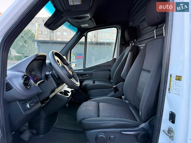 Білий Мерседес Sprinter, об'ємом двигуна 2 л та пробігом 340 тис. км за 21900 $, фото 32 на Automoto.ua