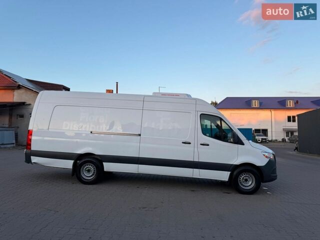 Білий Мерседес Sprinter, об'ємом двигуна 2 л та пробігом 340 тис. км за 21900 $, фото 7 на Automoto.ua