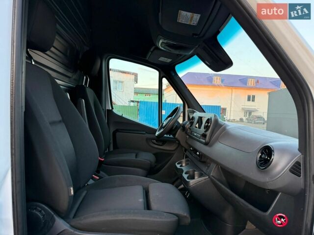 Білий Мерседес Sprinter, об'ємом двигуна 2 л та пробігом 340 тис. км за 21900 $, фото 22 на Automoto.ua