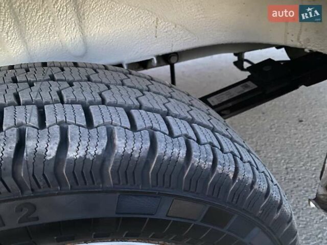 Білий Мерседес Sprinter, об'ємом двигуна 2 л та пробігом 290 тис. км за 27300 $, фото 10 на Automoto.ua