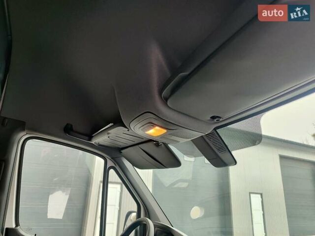 Білий Мерседес Sprinter, об'ємом двигуна 2 л та пробігом 292 тис. км за 28500 $, фото 14 на Automoto.ua