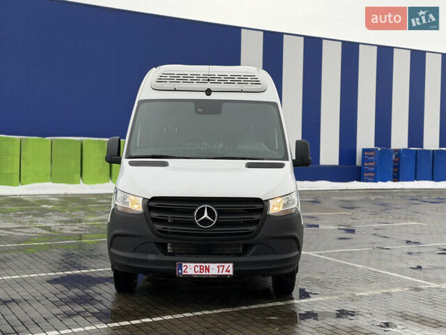 Білий Мерседес Sprinter, об'ємом двигуна 0 л та пробігом 198 тис. км за 39999 $, фото 3 на Automoto.ua