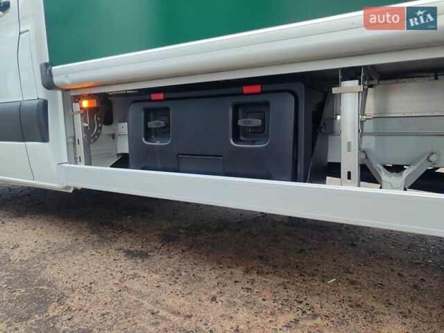 Белый Мерседес Sprinter, объемом двигателя 2 л и пробегом 265 тыс. км за 26900 $, фото 20 на Automoto.ua
