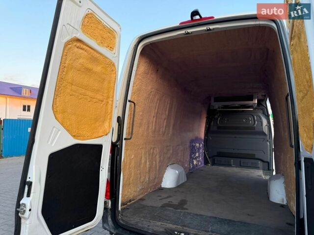 Білий Мерседес Sprinter, об'ємом двигуна 2 л та пробігом 340 тис. км за 21900 $, фото 37 на Automoto.ua