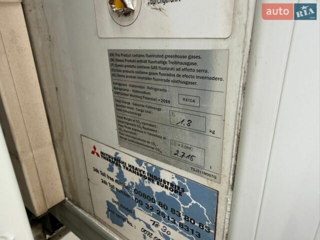 Белый Мерседес Sprinter, объемом двигателя 2 л и пробегом 205 тыс. км за 28700 $, фото 13 на Automoto.ua
