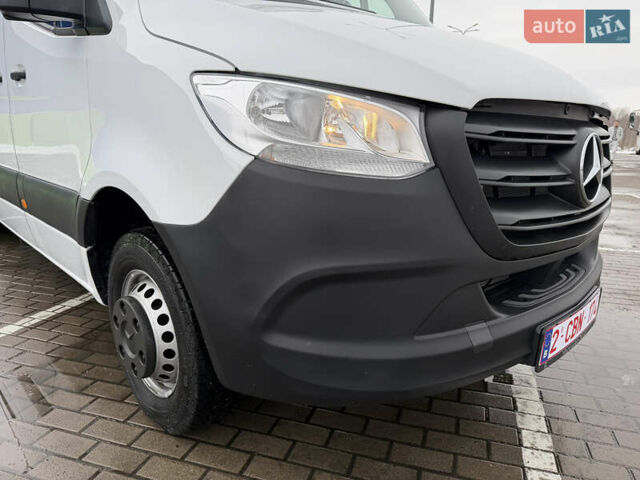 Білий Мерседес Sprinter, об'ємом двигуна 0 л та пробігом 198 тис. км за 39999 $, фото 13 на Automoto.ua