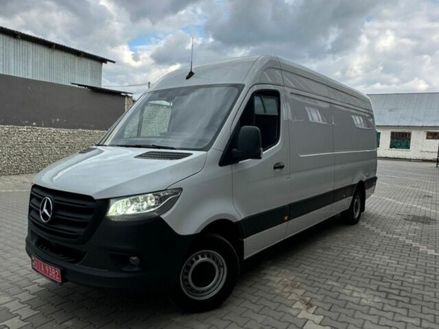 Белый Мерседес Sprinter, объемом двигателя 2 л и пробегом 280 тыс. км за 29999 $, фото 12 на Automoto.ua