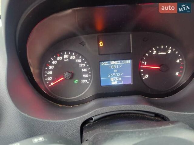 Белый Мерседес Sprinter, объемом двигателя 2 л и пробегом 265 тыс. км за 26900 $, фото 30 на Automoto.ua