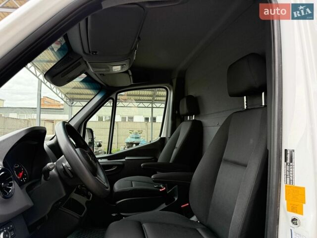Белый Мерседес Sprinter, объемом двигателя 2 л и пробегом 205 тыс. км за 28700 $, фото 29 на Automoto.ua