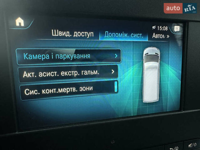 Білий Мерседес Sprinter, об'ємом двигуна 2 л та пробігом 278 тис. км за 27700 $, фото 26 на Automoto.ua