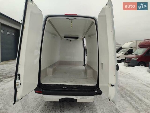 Білий Мерседес Sprinter, об'ємом двигуна 2 л та пробігом 292 тис. км за 28500 $, фото 15 на Automoto.ua