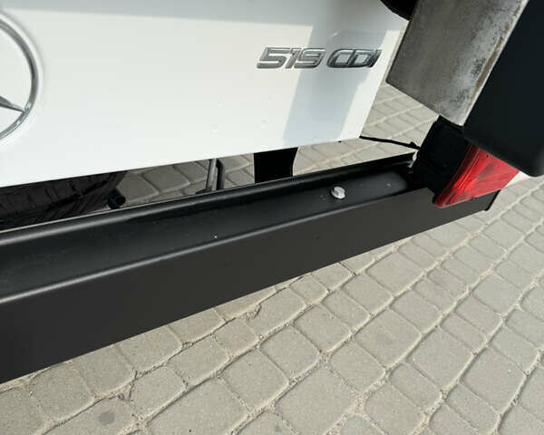 Белый Мерседес Sprinter, объемом двигателя 3 л и пробегом 1 тыс. км за 78000 $, фото 11 на Automoto.ua