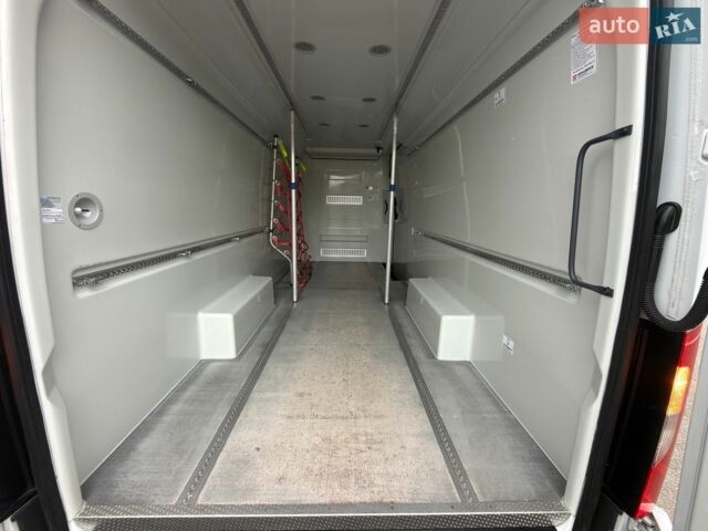 Белый Мерседес Sprinter, объемом двигателя 2 л и пробегом 238 тыс. км за 29999 $, фото 64 на Automoto.ua