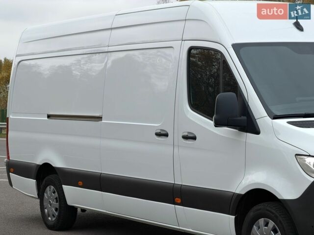 Белый Мерседес Sprinter, объемом двигателя 2 л и пробегом 238 тыс. км за 29999 $, фото 46 на Automoto.ua