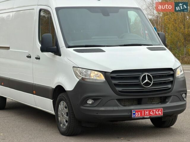 Белый Мерседес Sprinter, объемом двигателя 2 л и пробегом 238 тыс. км за 29999 $, фото 21 на Automoto.ua