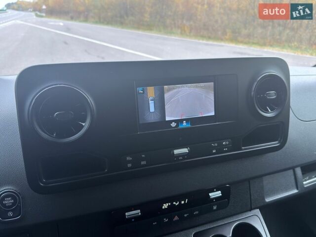 Белый Мерседес Sprinter, объемом двигателя 2 л и пробегом 238 тыс. км за 29999 $, фото 68 на Automoto.ua