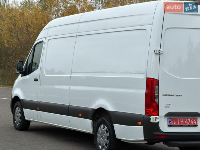 Белый Мерседес Sprinter, объемом двигателя 2 л и пробегом 238 тыс. км за 29999 $, фото 34 на Automoto.ua