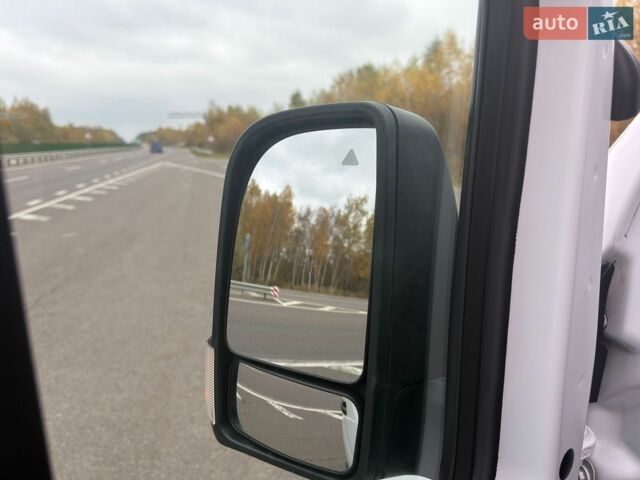 Белый Мерседес Sprinter, объемом двигателя 2 л и пробегом 238 тыс. км за 29999 $, фото 50 на Automoto.ua