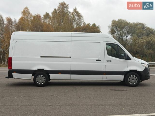 Белый Мерседес Sprinter, объемом двигателя 2 л и пробегом 238 тыс. км за 29999 $, фото 14 на Automoto.ua