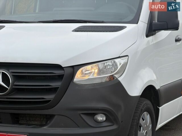 Белый Мерседес Sprinter, объемом двигателя 2 л и пробегом 238 тыс. км за 29999 $, фото 28 на Automoto.ua