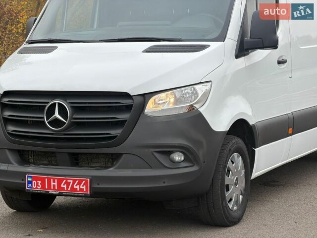Белый Мерседес Sprinter, объемом двигателя 2 л и пробегом 238 тыс. км за 29999 $, фото 27 на Automoto.ua