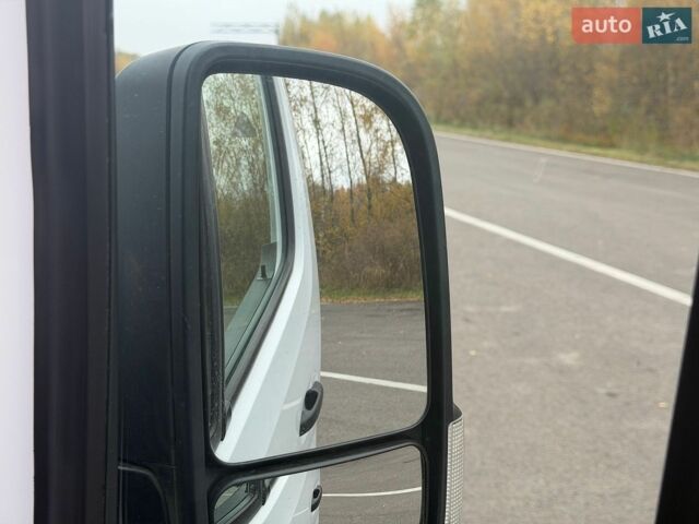 Белый Мерседес Sprinter, объемом двигателя 2 л и пробегом 238 тыс. км за 29999 $, фото 58 на Automoto.ua