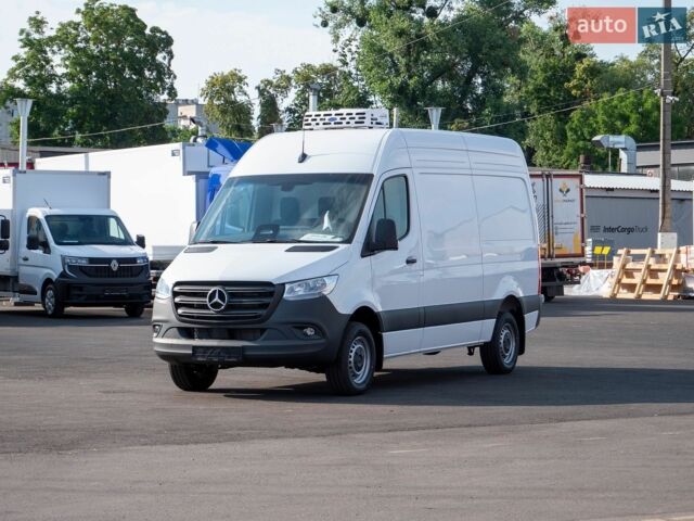 Белый Мерседес Sprinter, объемом двигателя 0 л и пробегом 1 тыс. км за 69447 $, фото 3 на Automoto.ua