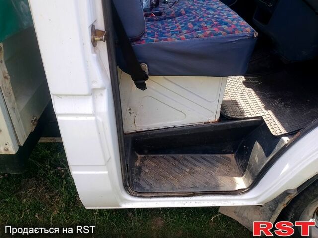 Білий Мерседес Sprinter, об'ємом двигуна 3 л та пробігом 600 тис. км за 7200 $, фото 9 на Automoto.ua