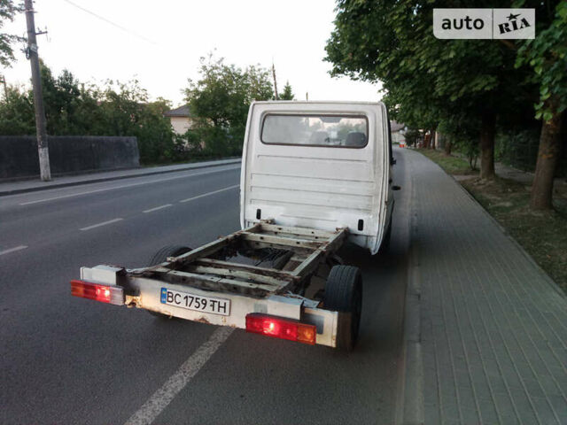 Білий Мерседес Sprinter, об'ємом двигуна 2.3 л та пробігом 660 тис. км за 5500 $, фото 1 на Automoto.ua