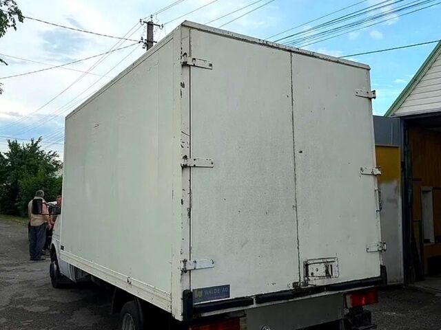 Белый Мерседес Sprinter, объемом двигателя 2.7 л и пробегом 0 тыс. км за 10500 $, фото 4 на Automoto.ua