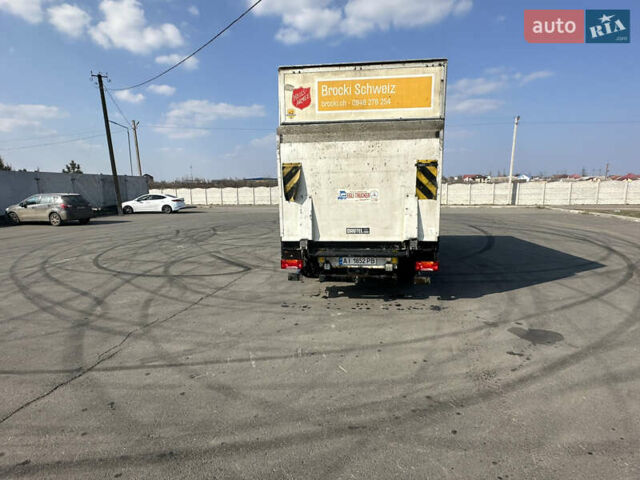 Белый Мерседес Sprinter, объемом двигателя 2.15 л и пробегом 300 тыс. км за 9999 $, фото 9 на Automoto.ua