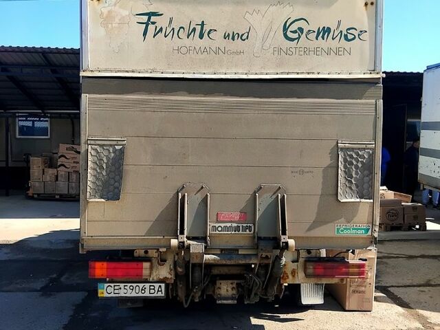Білий Мерседес Sprinter, об'ємом двигуна 2.7 л та пробігом 750 тис. км за 11000 $, фото 2 на Automoto.ua