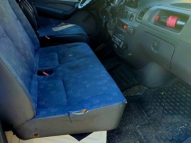 Білий Мерседес Sprinter, об'ємом двигуна 2.2 л та пробігом 0 тис. км за 8000 $, фото 7 на Automoto.ua