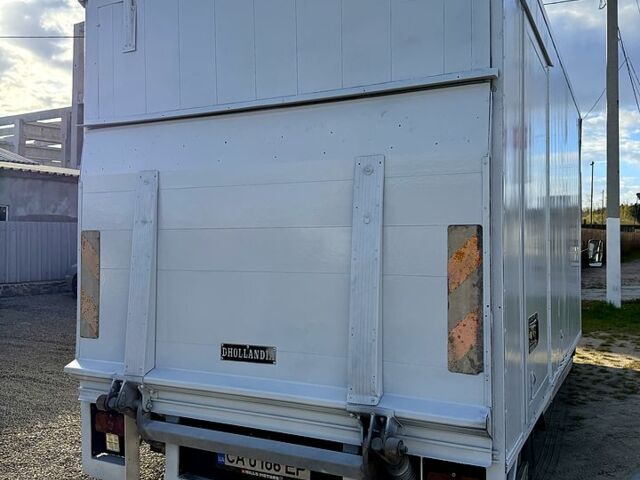 Белый Мерседес Sprinter, объемом двигателя 2.1 л и пробегом 0 тыс. км за 9200 $, фото 8 на Automoto.ua